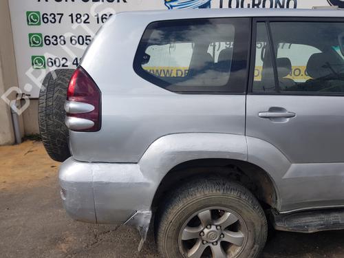 Hood TOYOTA LAND CRUISER PRADO (_J12_) 3.0 D-4D (KDJ120, KDJ125) | BP25147611C1 