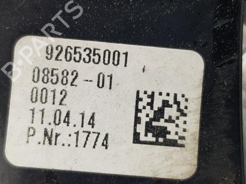 Air vent BMW 1 (F21) 118 d | BP17192276I21