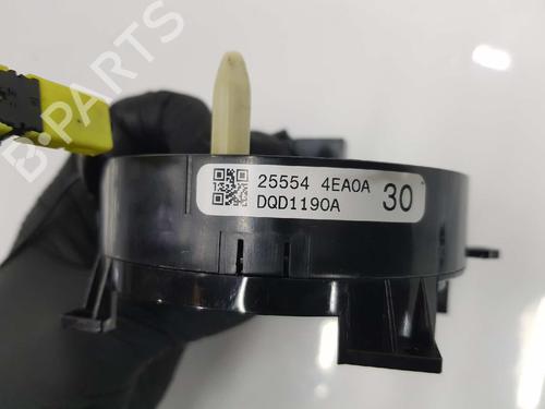 Squib airbag NISSAN QASHQAI II SUV (J11, J11_) 1.6 dCi | BP6685910C102 
