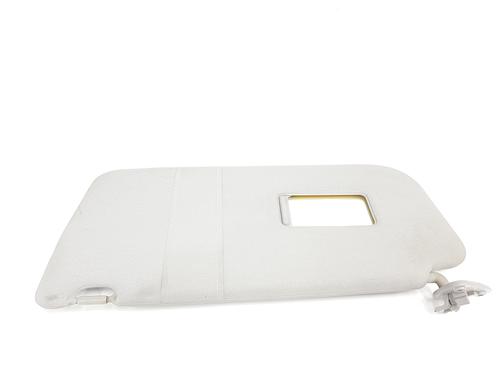Used Right sun visor MITSUBISHI PAJERO III (V7_W, V6_W) 3.2 Di-D (V68W, V78W) (165 hp) 25727331