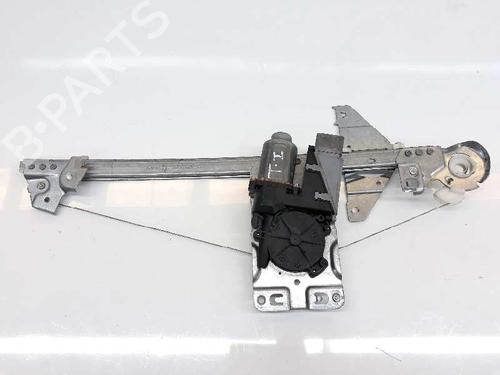 Used Rear left window mechanism PEUGEOT 307 Break (3E) 1.6 HDi 110 (109 hp) 5596317