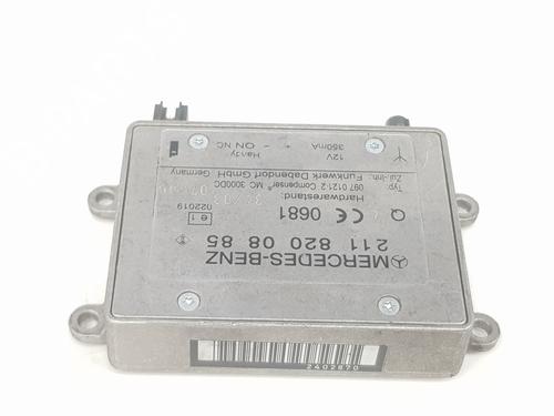 Electronic module MERCEDES-BENZ M-CLASS (W164) ML 320 CDI 4-matic (164.122) | BP20193375M83 