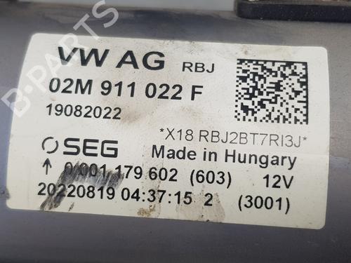 Starter SEAT IBIZA V (KJ1, KJG) 1.0 MPi | BP12463043M8 