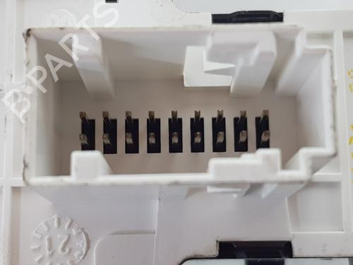 Left front window switch PEUGEOT EXPERT Van (V_)  | BP34043298I27  - Image 5