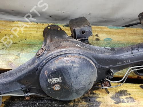 Rear axle MITSUBISHI GALLOPER (JK-01) 2.5 TD intercooler | BP30437068M2