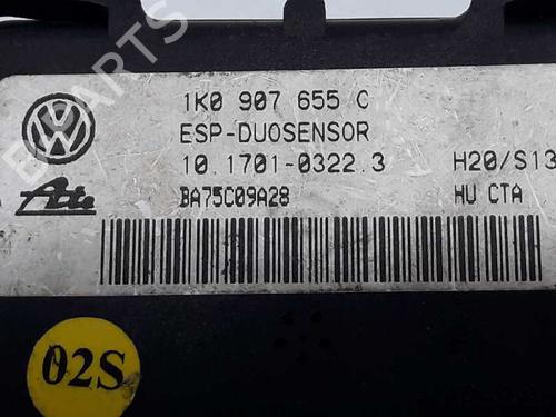 Electronic module VW GOLF V (1K1)  | BP14480925M83 