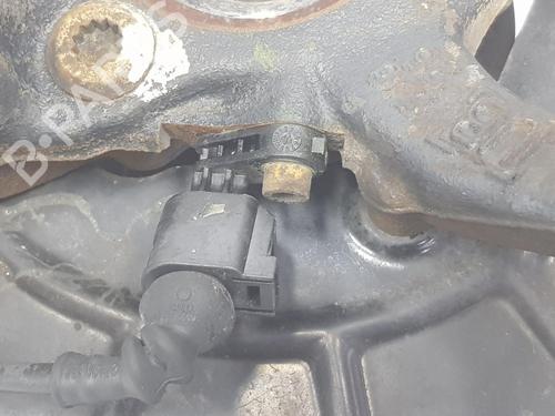 Left front steering knuckle VW GOLF V (1K1) 2.0 GTI | BP8318871M25 