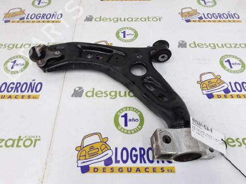 Used Left front suspension arm SEAT LEON (1P1) 1.9 TDI (105 hp) 1483218