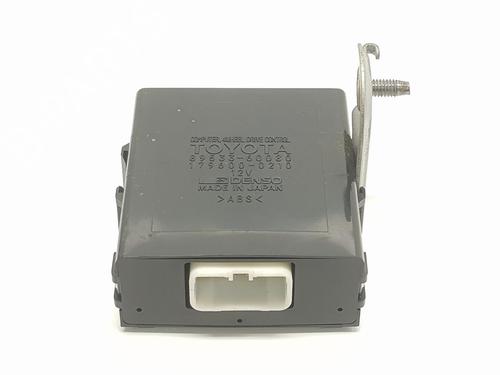 Used Electronic module TOYOTA LAND CRUISER 90 (_J9_) 3.0 D-4D 4WD (KDJ90_, KDJ95_, KDJ90W, KDJ95W) (163 hp) 17917226