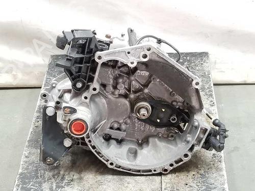 Gearbox CITROËN C3 II (SC_) 1.4 | BP800574M3 