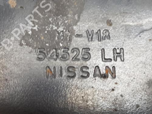 Right front suspension arm NISSAN NAVARA NP300 (D40) 2.5 dCi 4WD | BP15185619M13 