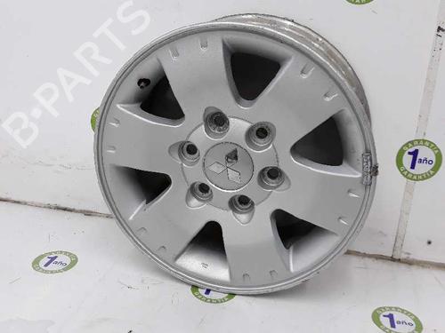Rim MITSUBISHI PAJERO III (V7_W, V6_W) 3.2 Di-D (V68W) | BP5993522C45 