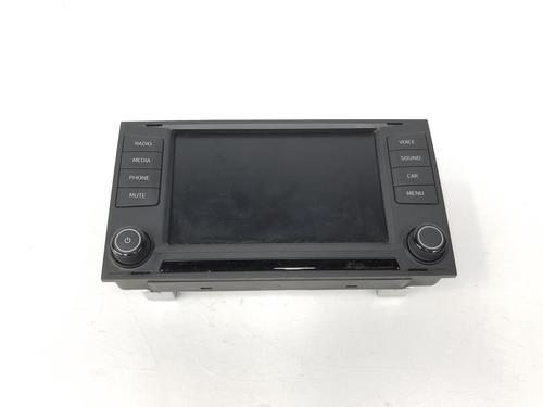 Used Radio SEAT LEON (5F1) 1.6 TDI (110 hp) 9421165