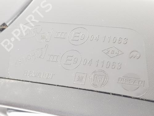 Left mirror RENAULT TRAFIC III Van (FG_) 2.0 dCi 120 (FGMN) | BP29915125C26 