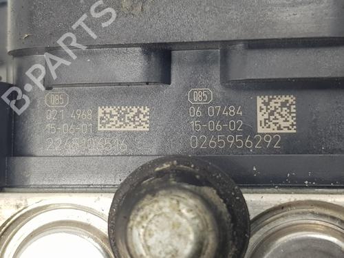 ABS pump OPEL MERIVA B MPV (S10)  | BP26005241M43 