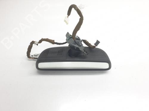 Used Rear mirror MERCEDES-BENZ M-CLASS (W164) ML 280 CDI 4-matic (164.120) (190 hp) 21170332