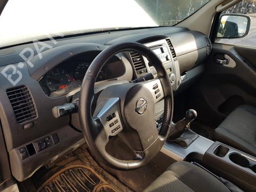 Front differential NISSAN NAVARA NP300 (D40)  | BP26660499M23 