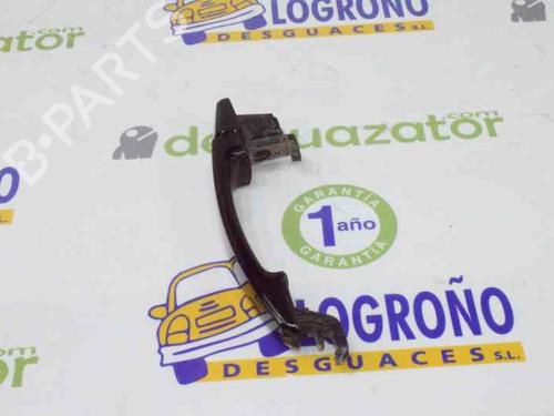 Türgriff hinten links außen OPEL ASTRA H (A04) 1.7 CDTI (L48) | BP1640003C130 
