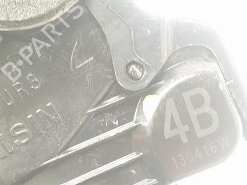 Front right lock TOYOTA AURIS (_E18_) 1.2 (NRE185_, NRE185R) | BP18169162C97 