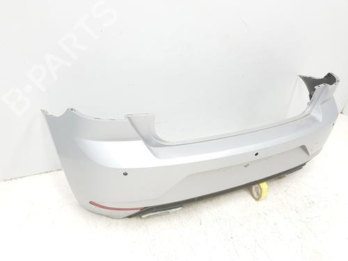 Rear bumper SEAT IBIZA V (KJ1, KJG) 1.0 MPi | BP13546843C8 