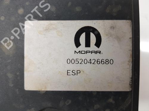 ABS pump FIAT 500 (312_) 1.2 LPG (312AXA1A) | BP13012474M43 
