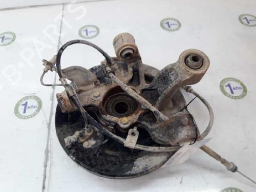 Used Left rear steering knuckle SUZUKI GRAND VITARA II (JT, TE, TD) 1.9 DDiS All-wheel Drive (JT419, TD44, JB419WD, JB419XD,... (129 hp) 3653630
