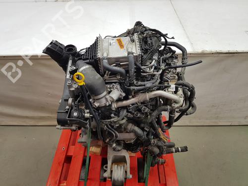 Motor Motor VW TRANSPORTER T6 Van (SGA, SGH, SHA, SHH) 2.0 TDI (110 hp) 37466286 37466286
