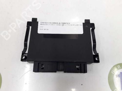 Used Gearbox control unit MERCEDES-BENZ C-CLASS (W205) C 220 BlueTEC / d (205.002, 205.004) (170 hp) 4567258