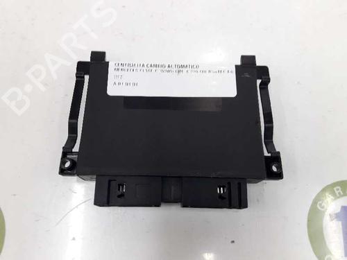 Automatic gearbox ECU MERCEDES-BENZ C-CLASS (W205) C 220 BlueTEC / d (205.002, 205.004) (170 hp) 4567258