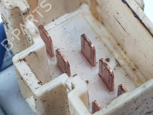 Steering column TOYOTA LAND CRUISER 90 (_J9_) 3.0 TD (KZJ90_, KZJ95_, KZJ90R, KZJ95R, KZJ90W, KZJ95W) | BP32352333M21 