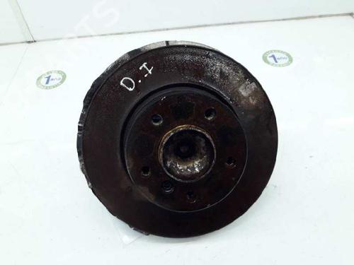 Left front steering knuckle BMW 1 (E87) 118 d | BP3387598M25