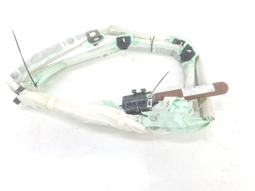 Used Right curtain airbag VW PASSAT B6 (3C2) 2.0 TDI (136 hp) 8359644