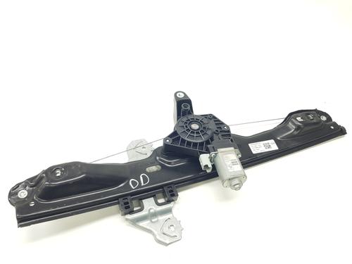 Front right window mechanism NISSAN QASHQAI II (J11, J11_) 1.2 DIG-T | BP31043928C23
