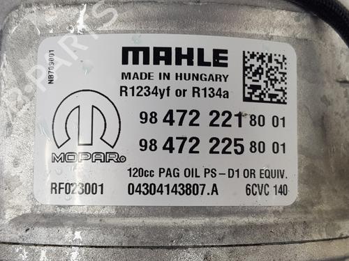 AC compressor OPEL ASTRA L Sports Tourer (O5)  | BP26034152M34 