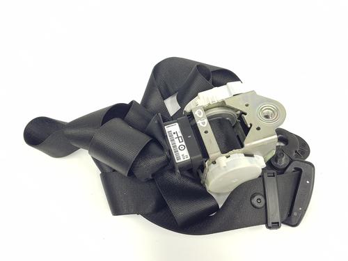 Used Front right seatbelt BMW 1 (F20) 118 i (170 hp) 20492088