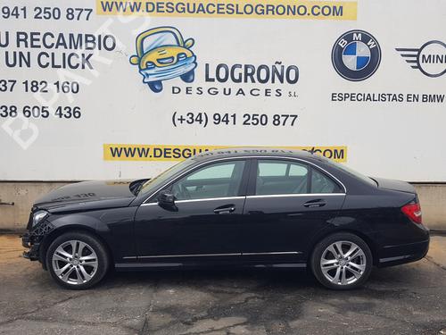 Rudehejsemotor forskærm venstre MERCEDES-BENZ C-CLASS (W204) C 180 CDI (204.000) | BP30569574E21 