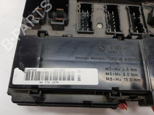 Fuse box BMW X5 (E53) 3.0 d | BP20194294E1 