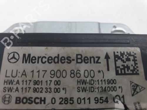 Airbag Kit MERCEDES-BENZ A-CLASS (W176) A 250 (176.044) | BP29728603C86 
