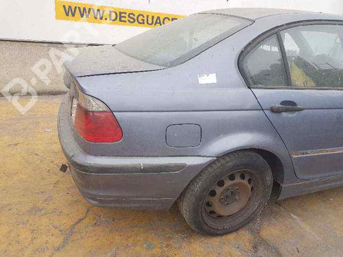 Right curtain airbag BMW 3 (E46) 320 d | BP7550171C12  - Image 22