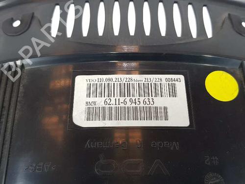 Instrument cluster BMW 5 (E60) 530 d | BP5941673C47 