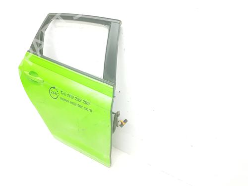 Right rear door VW POLO VI (AW1, BZ1, AE1)  | BP29535936C5 