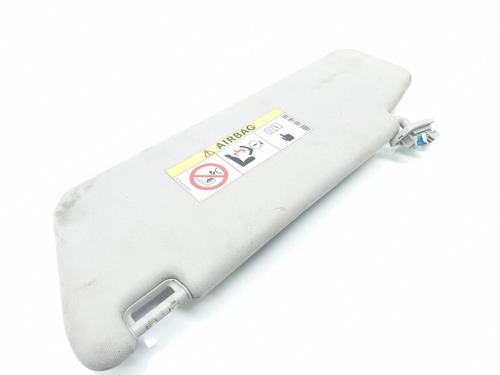 Right sun visor MERCEDES-BENZ E-CLASS (W212) E 200 CDI / BlueTEC (212.005, 212.006) | BP17741726I2 