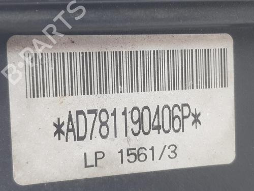 Boîtier de filtre à air BMW 3 Touring (E91) 325 d | BP17683602M87 