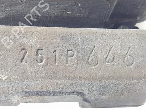 Right front brake caliper BMW 5 (F10) 520 d | BP36279879M104  - Image 5