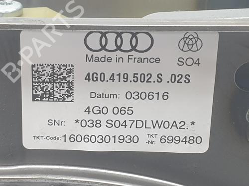 Other AUDI A6 C7 (4G2, 4GC) 2.0 TDI | BP29548318O1 