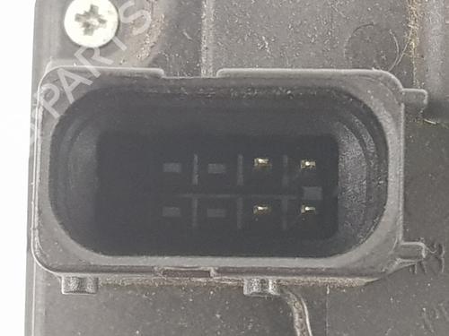 Rear right lock OPEL ASTRA H (A04)  | BP29278976C99 