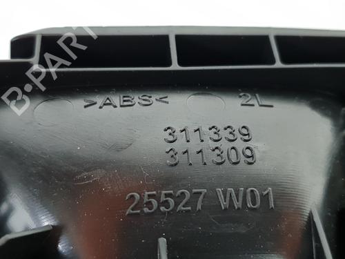 Rear left lock PEUGEOT 3008 II SUV (MC_, MR_, MJ_, M4_)  | BP29491357C100 