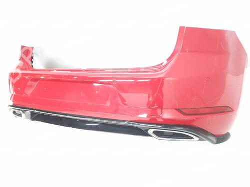 Rear bumper VW GOLF VII (5G1, BQ1, BE1, BE2)  | BP18111435C8 