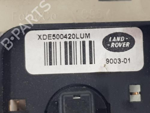 Interior roof light LAND ROVER DISCOVERY III (L319) 2.7 TD 4x4 | BP8049698I8 