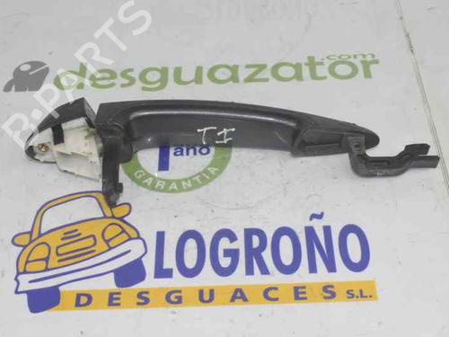 Used Rear left exterior door handle BMW 1 (E87) 120 d (163 hp) 1638046